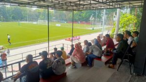 Pengamanan Pertandingan Sepak Bola “Konpetisi Elite Pro Academy (EPA) Liga I – 2024/2025”