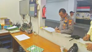 Patroli 3 Pilar Menteng Sambang dan Patroli Kantor Bawaslu RI