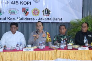Jelang Pilkada 2024, Elemen Masyarakat Kalideres Deklarasikan Pilkada Aman dan Damai