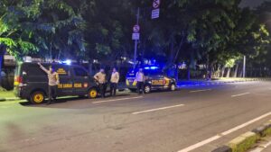 Pencegahan Aksi Balap Liar di Jl. Gunung Sahari Raya Sawah Besar