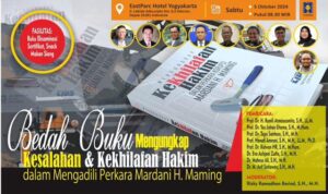Pakar Hukum Menilai Mardani Maming Tidak Terbukti Melakukan Korupsi, Ini Buktinya