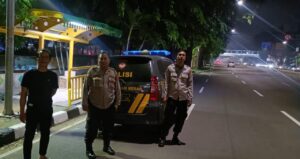 Pencegahan Tawuran Antar Kelompok Motor Dan Aksi Balap Liar di Jl. Gunung Sahari Raya