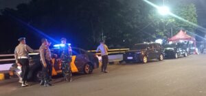 Sinergitas Tiga Pilar Dalam Memberikan Pemantauan Jembatan Menteng Tenggulun
