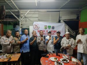 Ngopi Kamtibmas di Balai Warga Rw 07 Petojo Selatan”