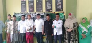 Perkuat Silaturahmi Kegiatan Maulid Nabi Muhammad SAW Di Hadiri Bunda Deby Yang Di Gelar Nahdatul Ulama (NU) Basel