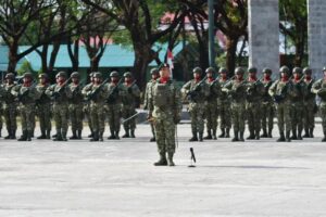 Pangdivif 3 Kostrad Pimpin Serah Terima Jabatan Danbrigif 3 Kostrad