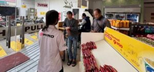 Respon Cepat Unit Reskrim Polsek Cempaka Putih Dalam Menanggapi Laporan Warga