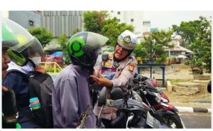 Hari Pertama Operasi Zebra Jaya, Polisi Temukan 194 Pelanggaran