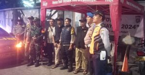 Berikan Rasa Aman Bersama Tiga Pilar Menteng Sekitar Perbatasan Jembatan Kali Pasir