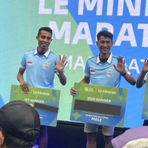 Prajurit Yonzipur 9 Kostrad Kembali Ukir Prestasi di Ajang Atletik
