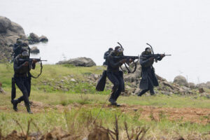 Penutupan Latihan Pembentukan Taipur X Kostrad 2024, Pangkostrad dan 11 Perwira Tinggi Terima Brevet Kehormatan
