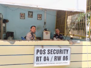 Jelang Pilkada Bhabinkamtibmas Tingkatkan Patroli Dialogis