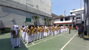 Deklarasi Anti Tawuran Sekolah SMA Sunda Kelapa Menteng