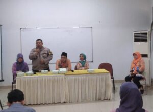 Tiga Pilar Kelurahan Petamburan Laksanakan Silahturahmi Dan Pengenalan Kepada Ketua RT Terpilih Di RW 02 Dan 08