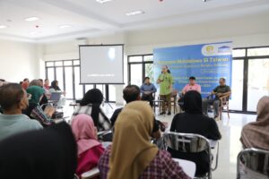 Sukses Ikuti Program Babel Academy Erzaldi Rosman Djohan Institute, Ini kisah Mahasiswa Lulusan Luar Negeri