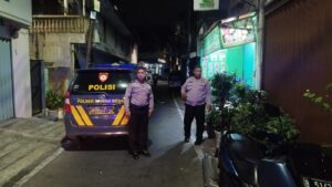 Antisipasi Tawuran Remaja/Warga Menjelang Pagi Hari
