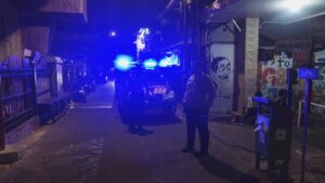 Balapan Liar Yang Meresahkan Pengguna Jalan Di Jl. Gunung Sahari Raya