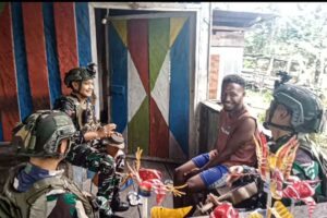 Kesatria Mayangkara Gelar Komunikasi Sosial, Ciptakan Kedekatan Bersama