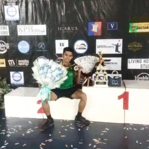 Prajurit Denma Divif 1 Kostrad Kembali Torehkan Prestasi Dalam Cabang Olahraga Badminton