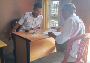 Lambannya Respon Bawaslu Tanggamus Di Duga Alergi Wartawan