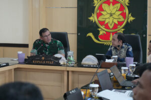 Tim BPK RI Terima Paparan tentang Peran Kostrad Dalam Pelaksanaan Tugas dan Fungsi Kogabwilhan
