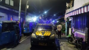 Cegah Tawuran Antar RW Di Pemukiman WARGA