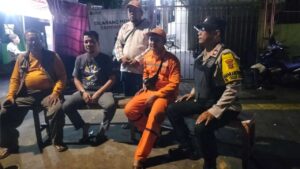 Antisipasi Kejahatan Jalanan dan Tawuran Antar Remaja di Jalan Percetakan Negara II Johar Baru