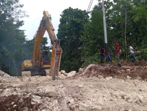Optimis Dengan Doktrin TNI, Dandim 1805/Raja Ampat Berapi-Api Memotivasi Kepada Anggota Satgas