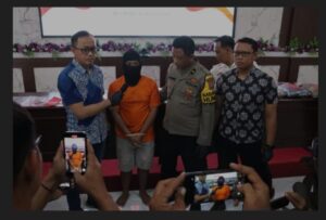 Polres Mojokerto Kota Amankan Dua GangsterPasca Tawuran di Kelurahan Bloto