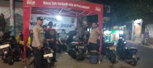Kolaborasi Bhabin Cikini Dan Kapolsubsektor Mutia Untuk Mencegah Tawuran Remaja Dan Menciptakan Pilkada Aman Dan Damai