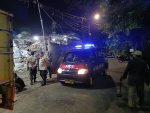 Penjagaan Jelang Pilkada DKI Jakarta Terkait Antisipasi Balapan Liar