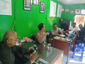 Pilkada Aman Dan Damai Dengan Sambang Dan Patroli Dialogis
