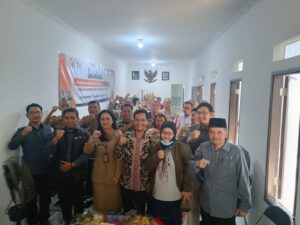 Sosialisasi Pemilukada bersama Bawaslu Kota Jakarta Pusat Untuk Warga