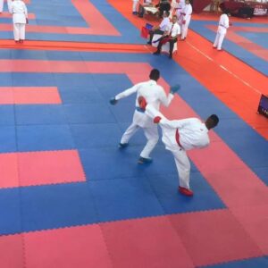 Luar Biasa Prestasi Atlet Karate Yonarmed 13 Nanggala Kembali Raih Juara dalam Kejuaraan Piala Panglima TNI