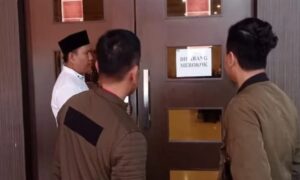 Adakan Pertemuan di Hotel, Paguyuban Kades Se – Pemalang Langsung Bubar Saat Bawaslu Datang