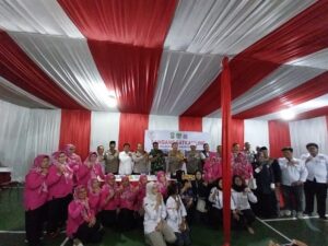 Sambang Satkamling Polres Metro Jakarta Pusat Perkuat Kerukunan dan Kedamaian Jelang Pilkada