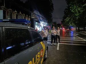 Tingkatkan Penjagaan Jelang Pilkada DKI Jakarta Terkait Antisipasi Perkelahian Antara Kelompok Motor