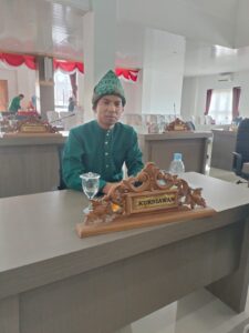 Hari jadi ke – 316 Kota Toboali Kurniawan S,E.M.M. : Harus Selalu Bersinergi Exsekutif Dan Legislatif