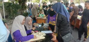 Kejari Belitung Laksanakan Giat Jumat Dan Sembako Murah