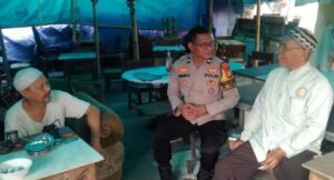 Cooling System Jelang Pilkada DKI Jakarta Bhabinkamtibmas Cempaka Putih Timur Sambangi Tokoh Agama