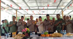 Jumat Curhat Plus Bersama Polres Metro Jakarta Pusat di RW 02 Gunung Sahari Utara Sawah Besar