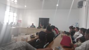 Kominfo Belitung Press Gathering Tahun 2024