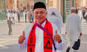 Ketua DPD PKS Pemalang, Doakan Cabup 02 Menang di Pilkada 2024
