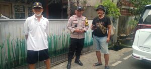 Polres Metro Jakarta Pusat Gelar Patroli Kewilayahan Antisipasi Kerawanan di Wilayah Gambir