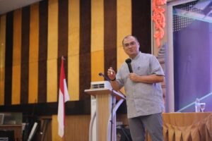 Erzaldi, Berharap Dengan Berbeda Pilihan, Tidak Terjadi Perpecahan, Karena Perbedaan Pilihan, dan Pendapat Merupakan Dinamika Politik