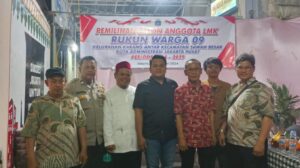 Pemilihan Anggota LMK RW 009 Karang Anyar 2024-2029: Agus Harianto Terpilih Kembali secara Aklamasi