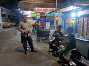 Sambang dan Penguatan Cooling System