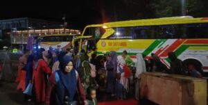 PEMANTAUAN JEMAAH SYARIKAT ISLAM DI MASJID ISTIQLAL JAKARTA