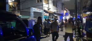 Pilkada Aman Dan Damai Dengan Patroli Dini Hari Di Pemukiman