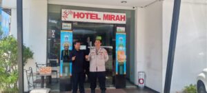 Perkuat Keamanan Di Pasilitas Umum Komplek Perhotelan